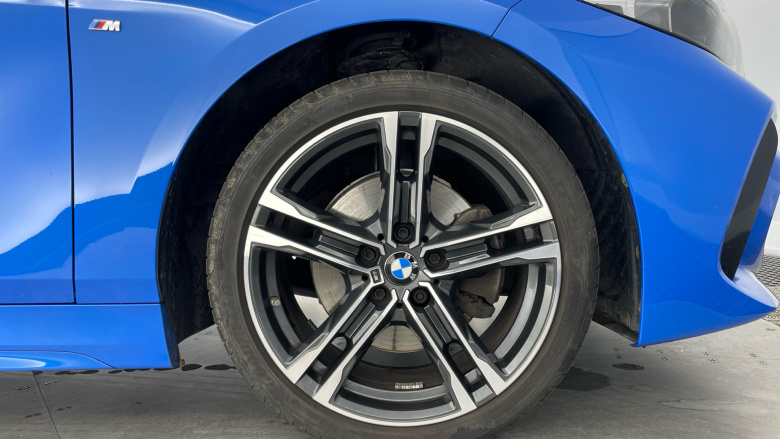 BMW 1 Series 118i [136] M Sport 5dr [Live Cockpit Professional] Petrol Hatchback